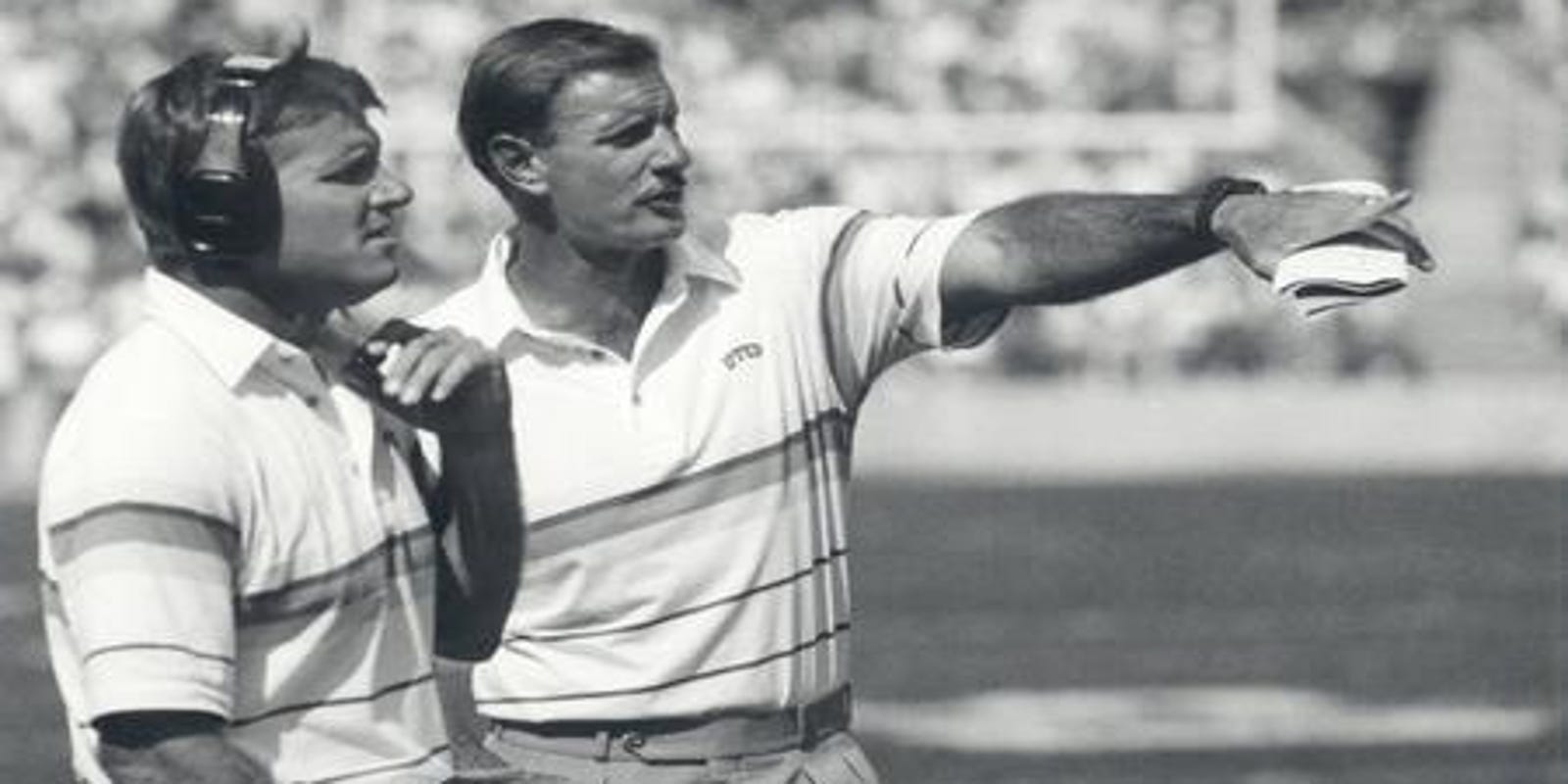 1986 New Utep Coach Bob Stull Has High Hopes