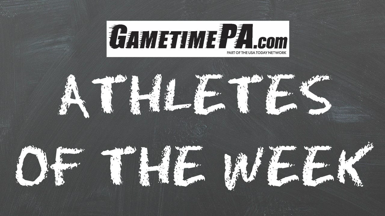 Watch: GameTimePA.com Athletes of the Week | Oct. 17-22