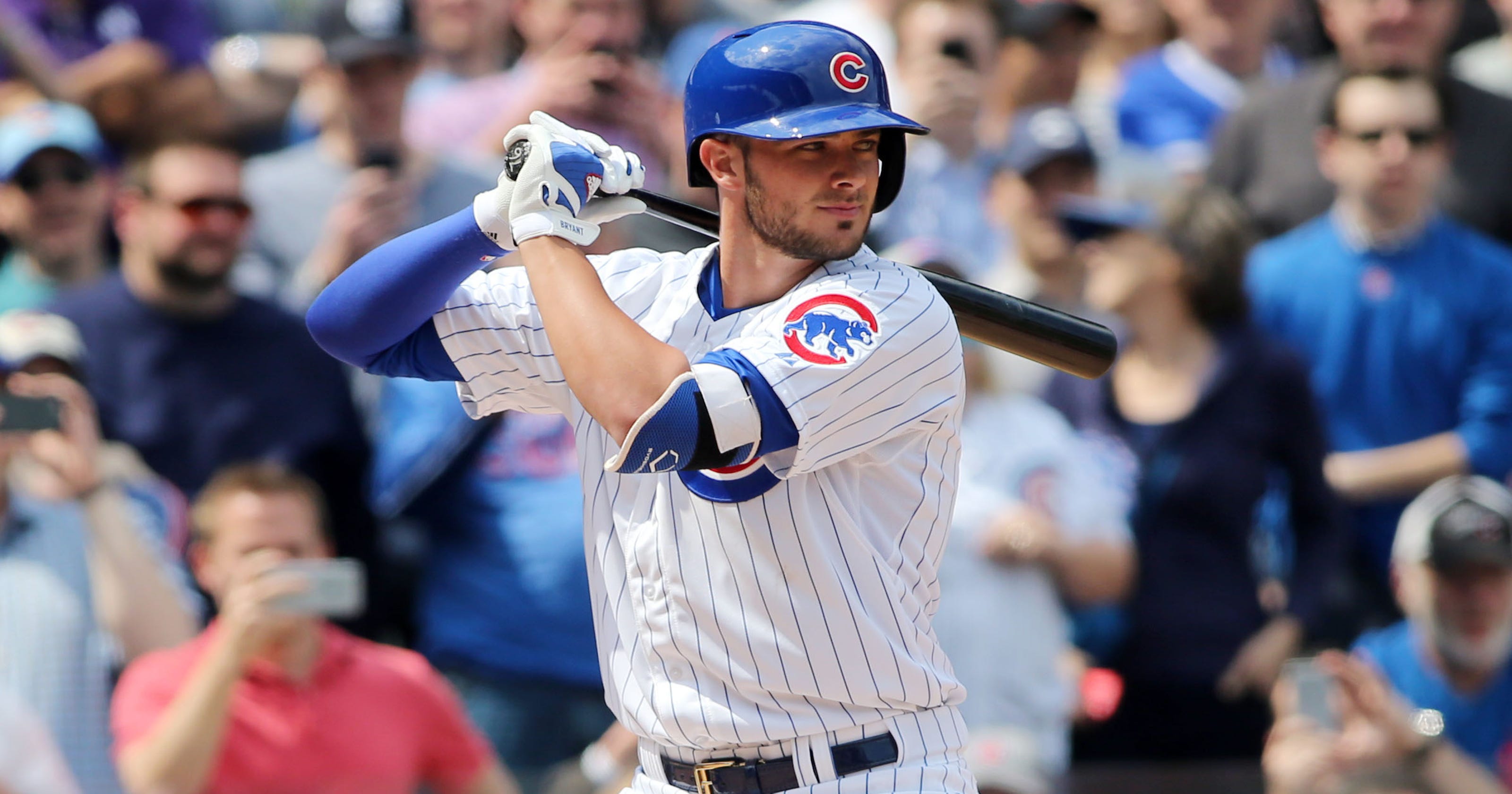 Kris Bryant on MLB debut: 'This is a dream come true'
