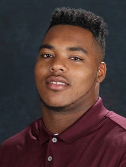 Mississippi State defensive end Jeffery Simmons will wear No. 98 this season.