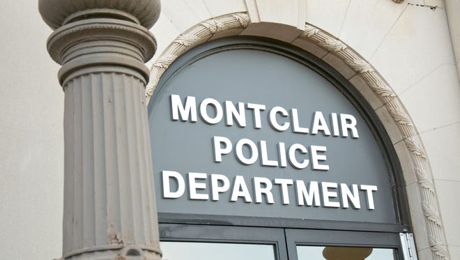Montclair's police headquarters, as seen in 2010.