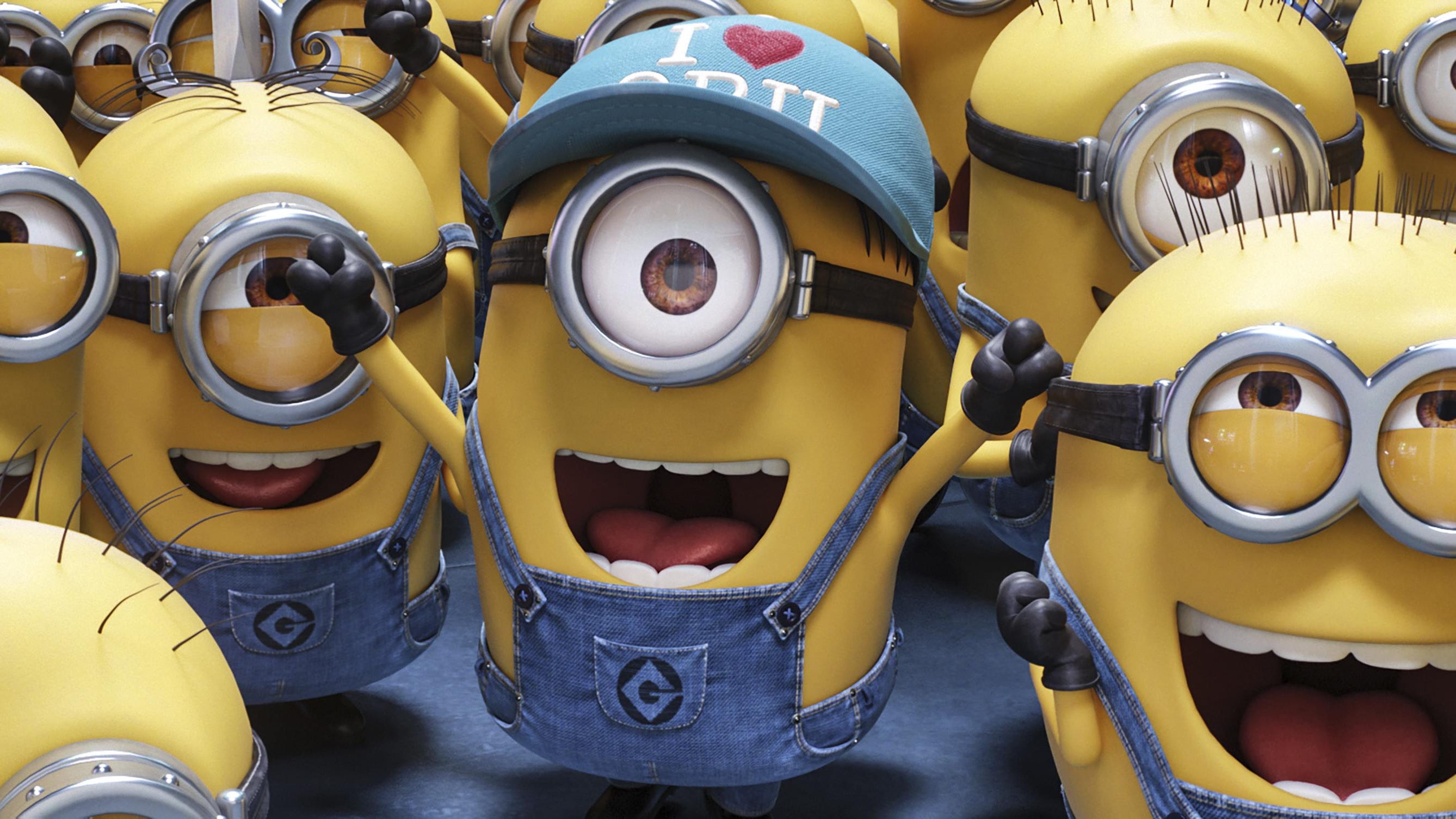 Daddy Duty Life S Lessons Learned From Despicable Me