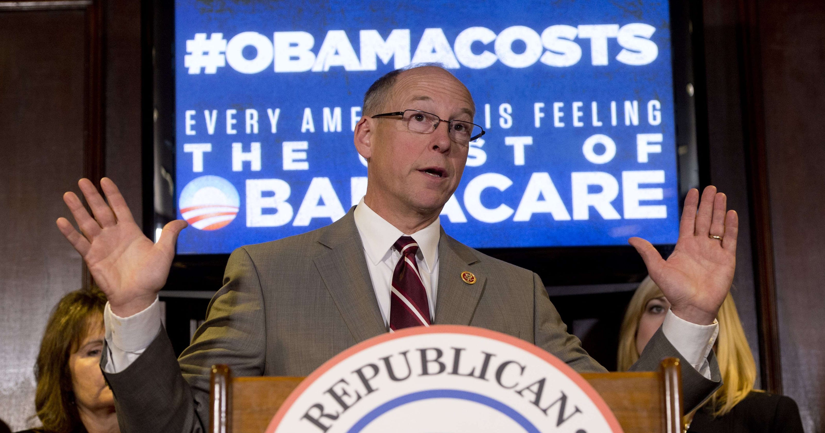 Why Democrats can't win back the House