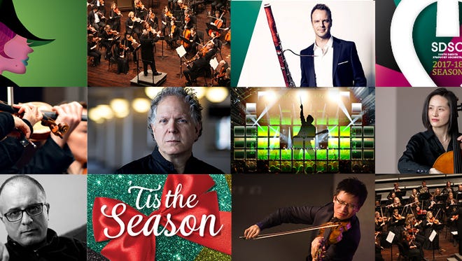 Tickets go on sale Friday for the SDSO upcoming season.