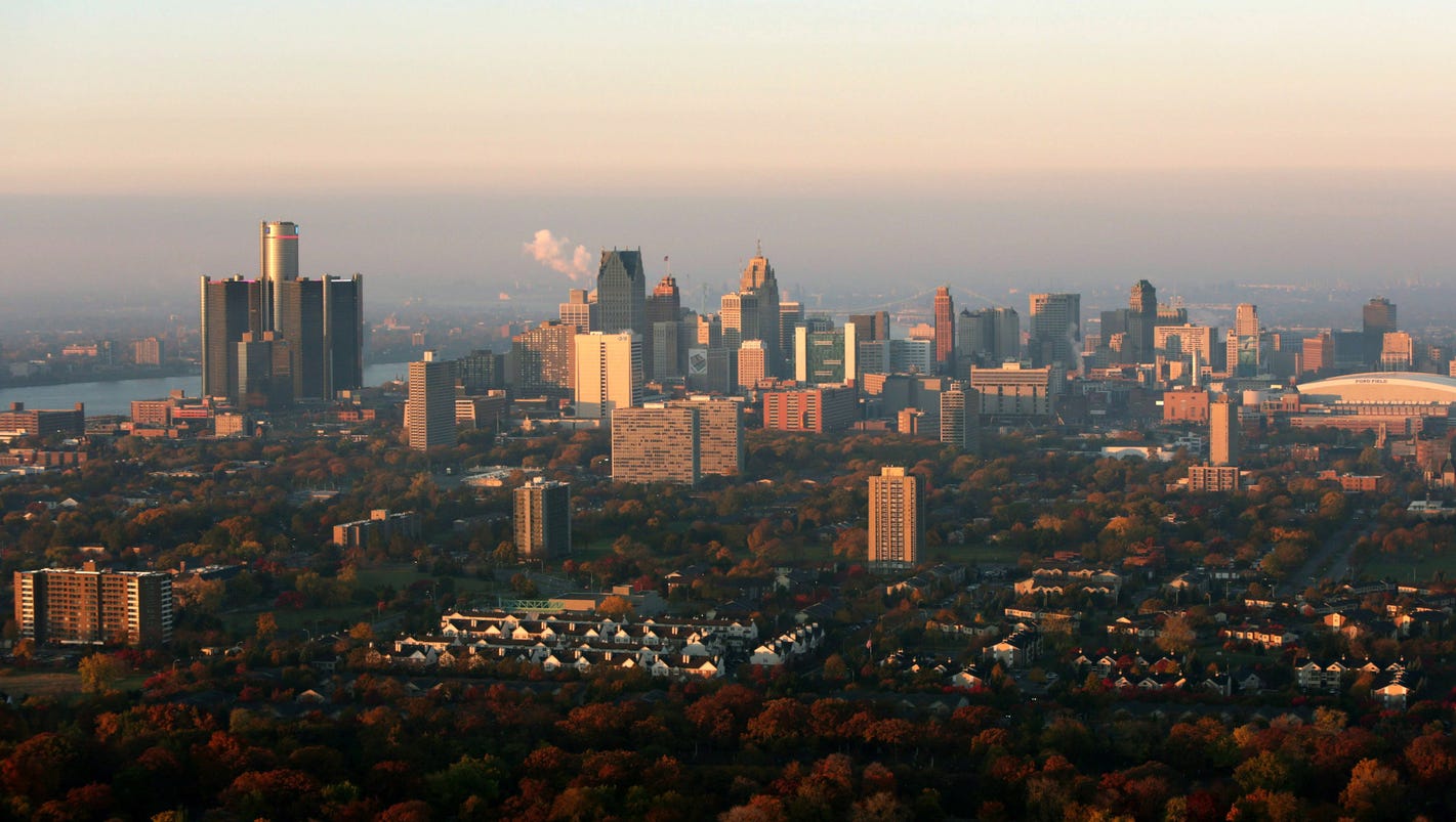 Property Assessed Value Detroit Property Assessed Value Detroit