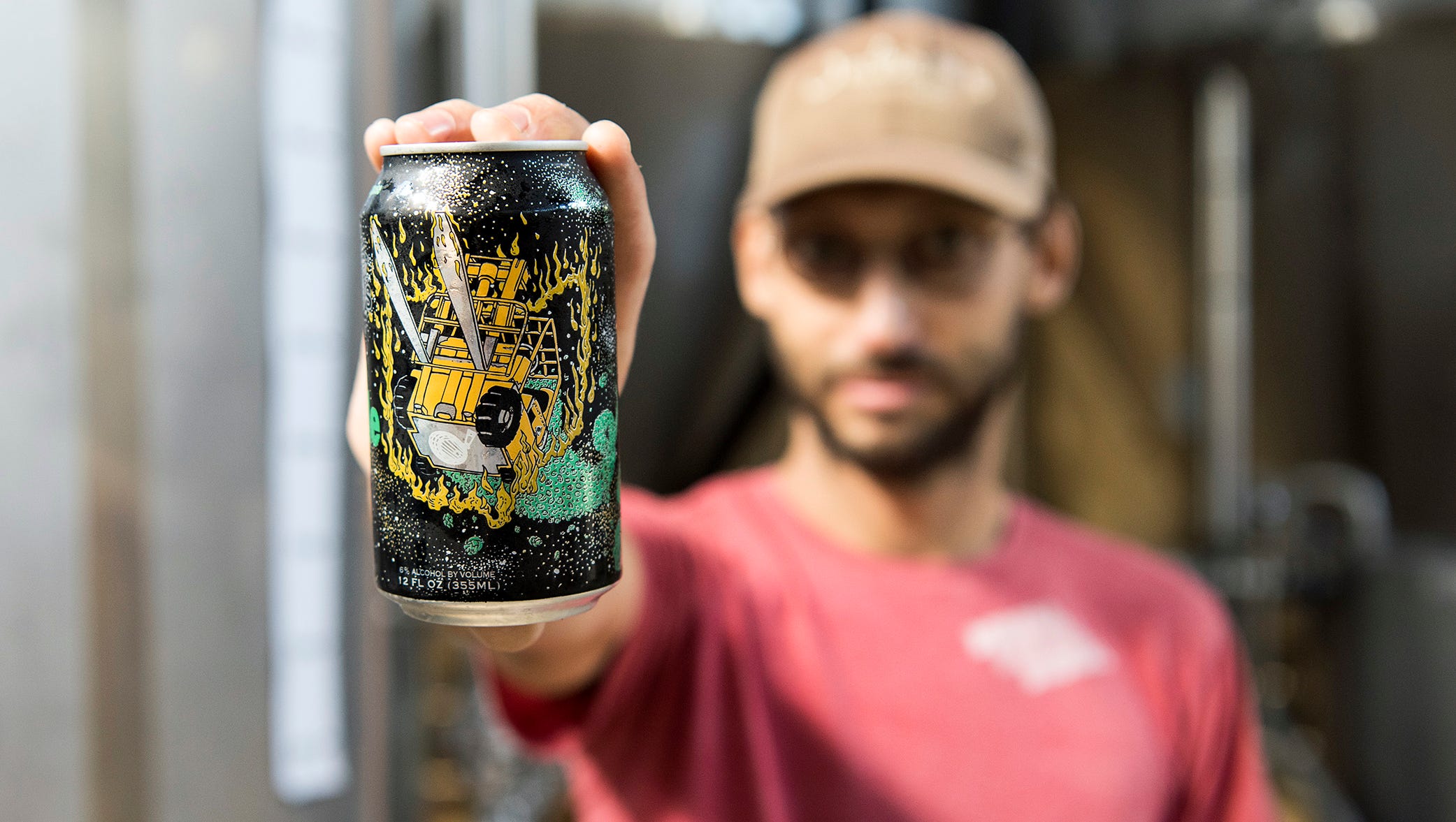 Road trip breweries: Jackie O's, Wolf's Ridge, Against the Grain