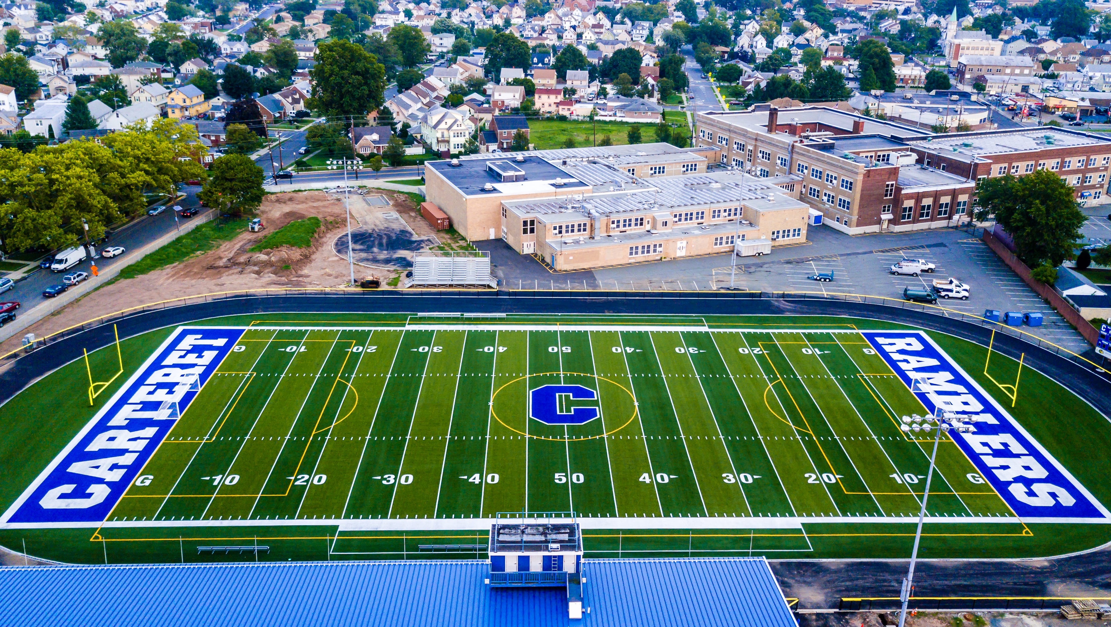 Carteret selected by readers as Central Jersey's best town