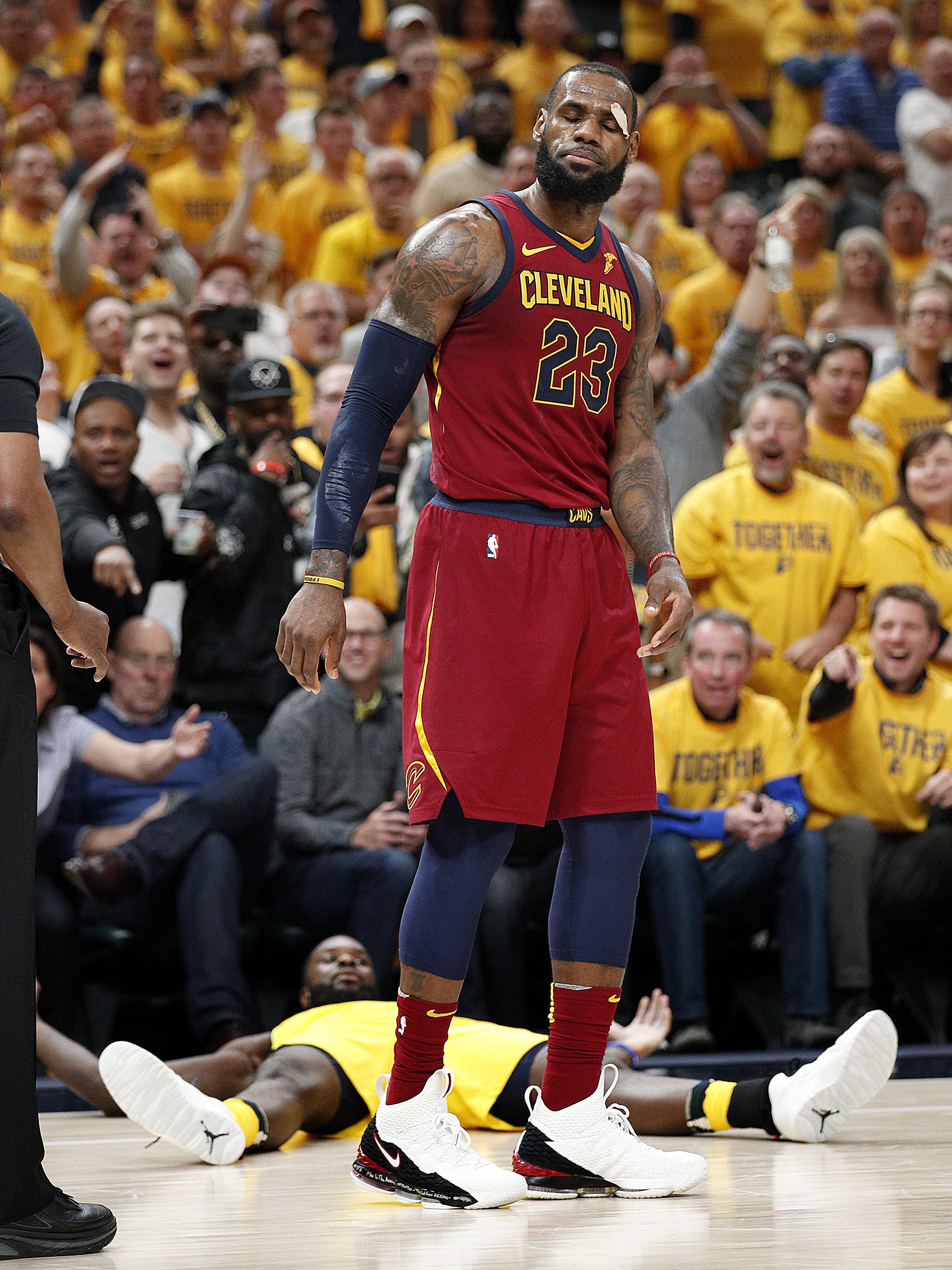 Game Rewind: Pacers 101, Cavaliers 105 (Game 7) | Indiana ...