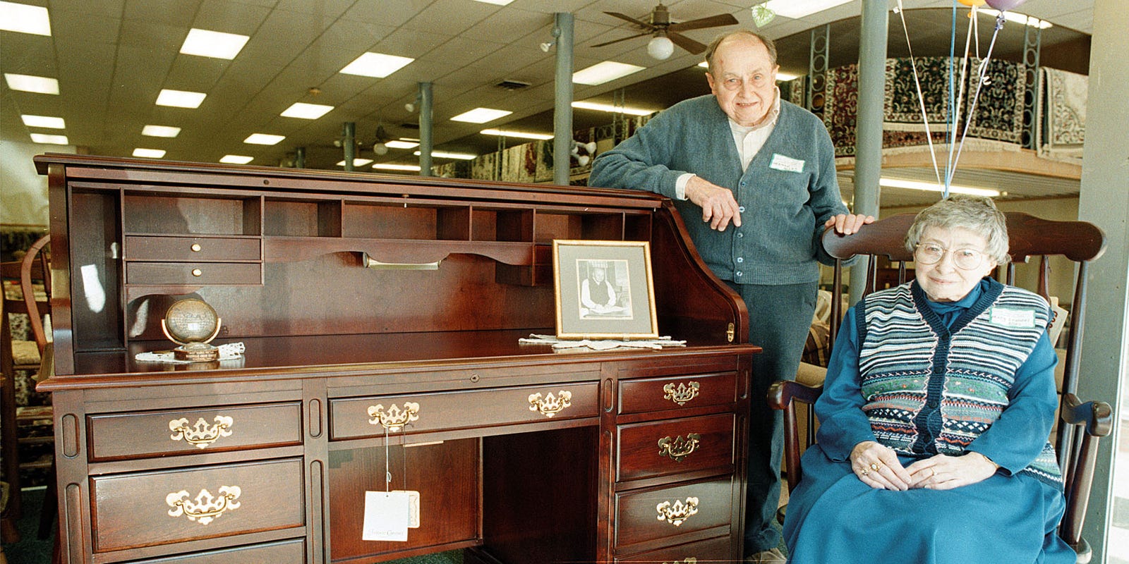 Alles Brothers Furniture In Henderson To Close