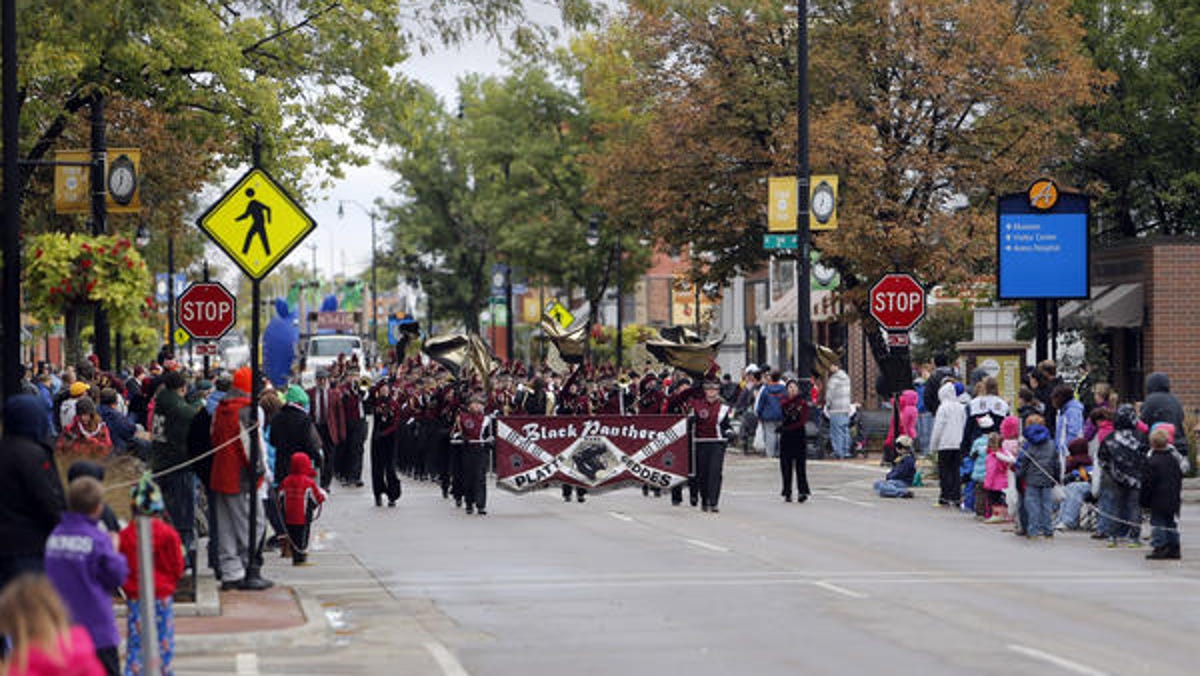 Photo gallery Gypsy Day Parade
