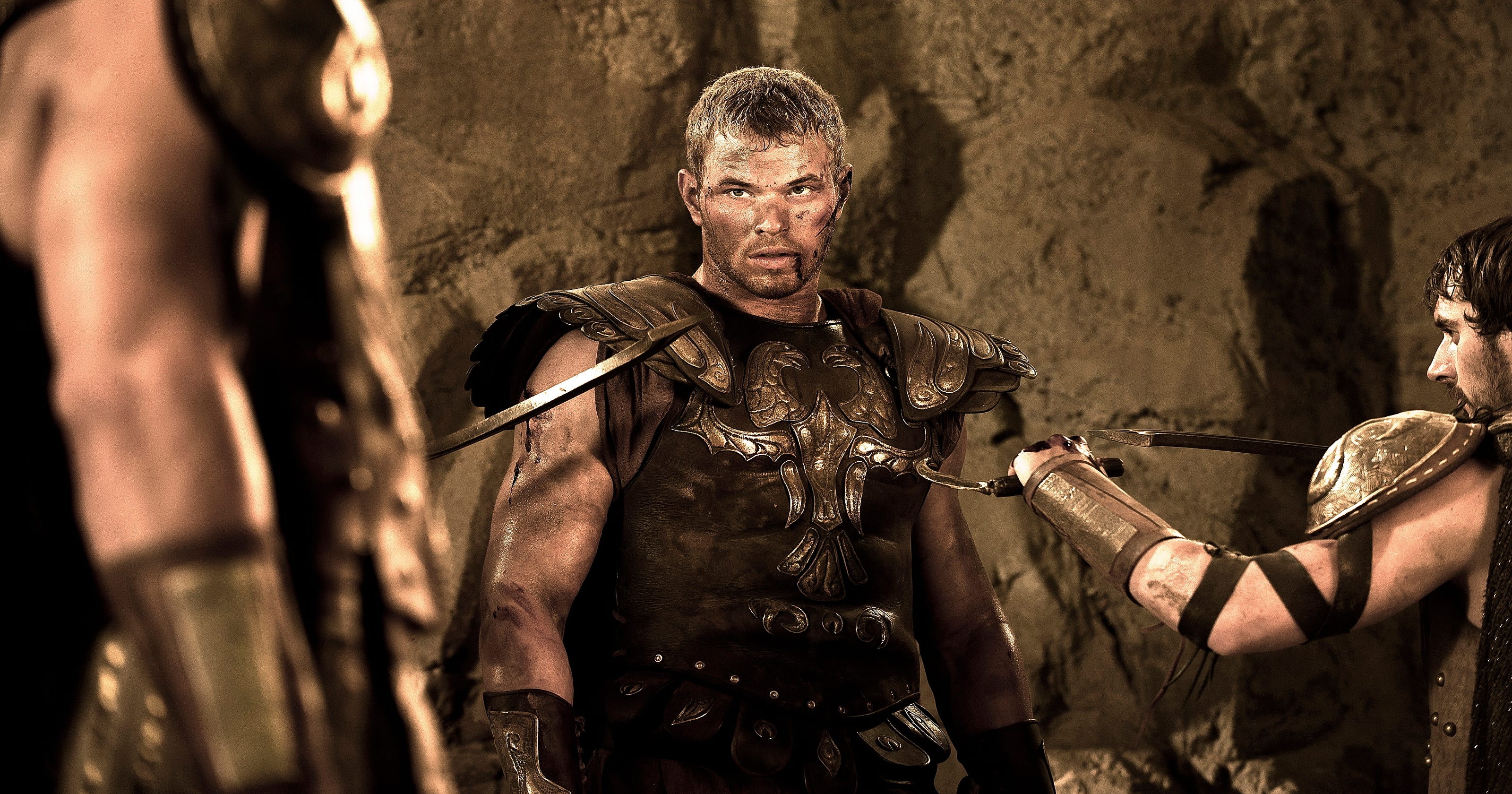 'Legend of Hercules' descends into mythologylight