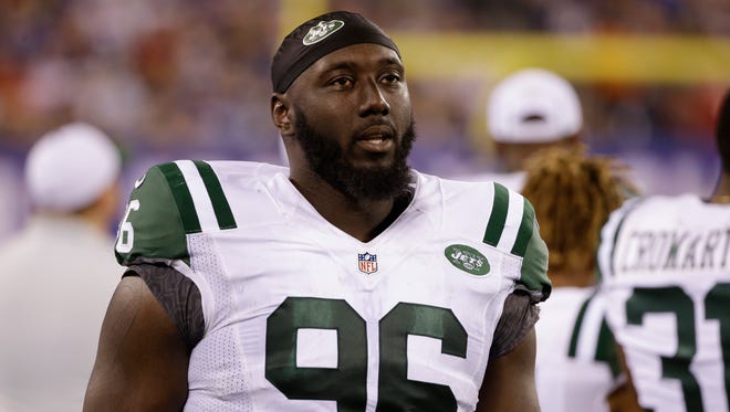 Muhammad Wilkerson said the Jets didn't have a plan early in the season as he returned from surgery.