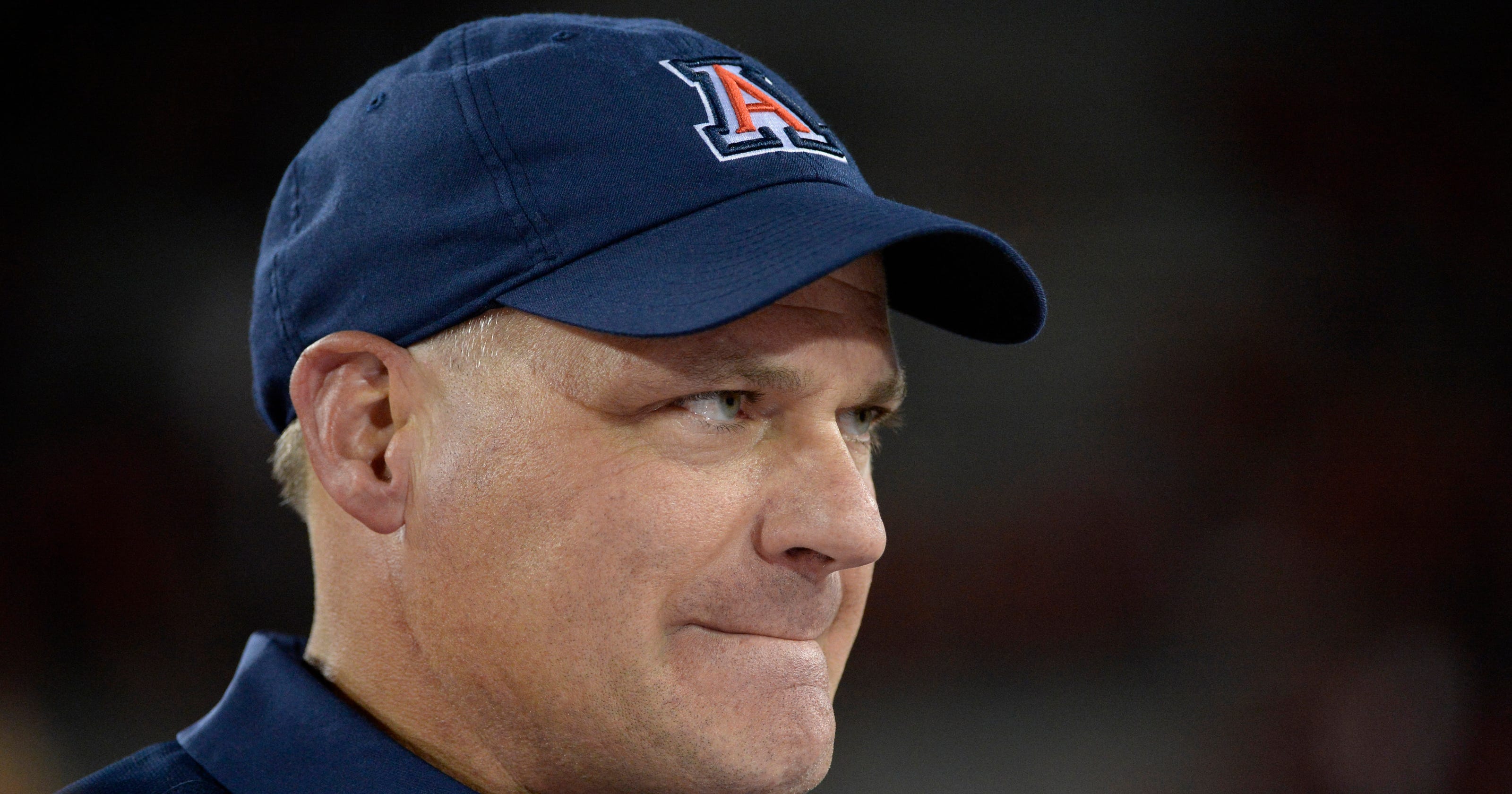 Rich Rodriguez fired: Ex-Arizona football coach talks about adversity