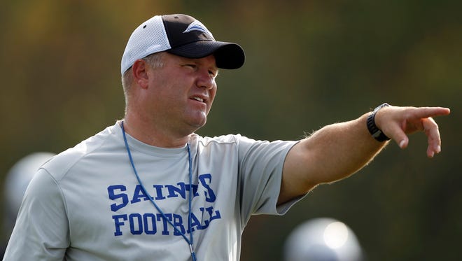 Thomas More football coach Jim Hilvert has accepted the La Salle head football coaching position.
