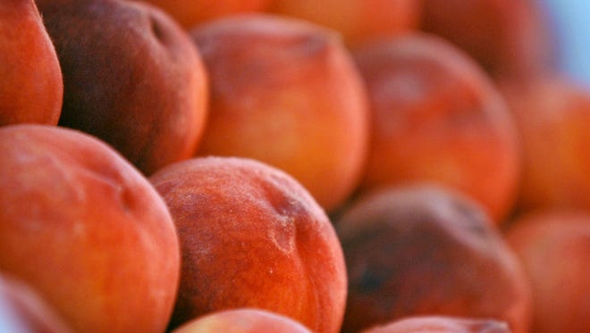 The annual Fort Collins Breakfast Rotary Peach Sale happens through Aug. 16.