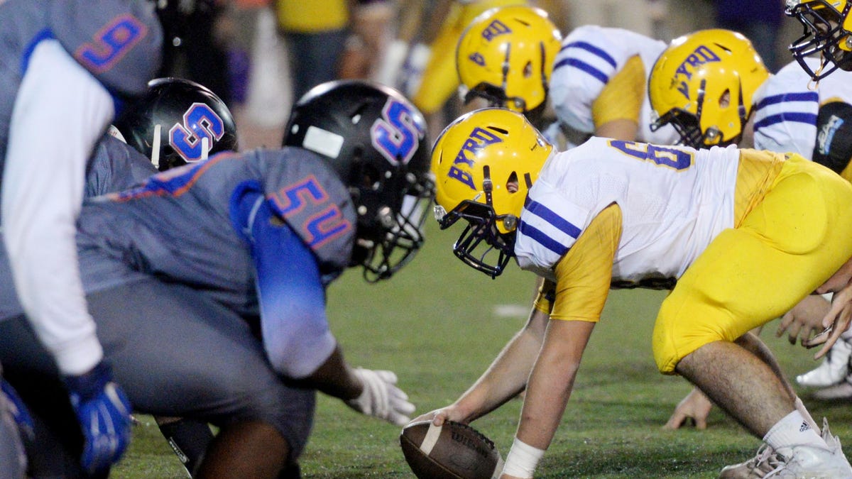 Friday Night Prep Football Scores