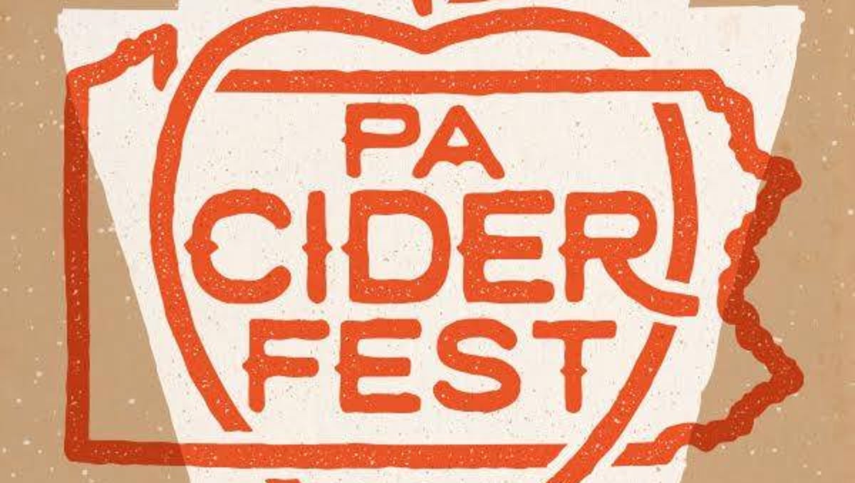 PA Cider Fest debuts Saturday in Gettysburg