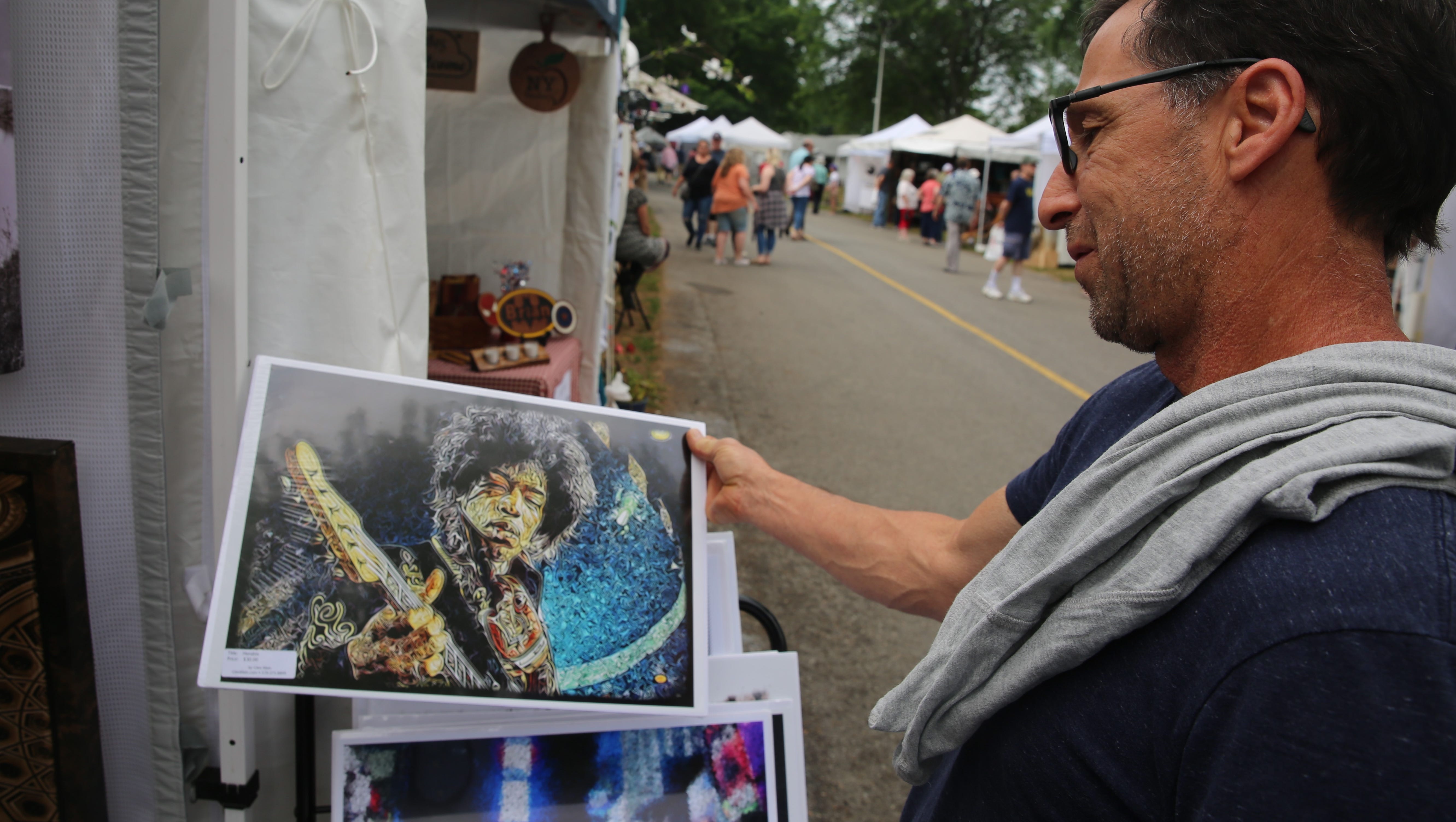 Rhinebeck Crafts Festival 2022 Ny