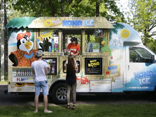 Appleton Food Truck Rally Appleton Food Truck Rally