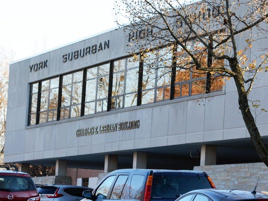 Parents voice frustration as York Suburban quiet on charges against ex