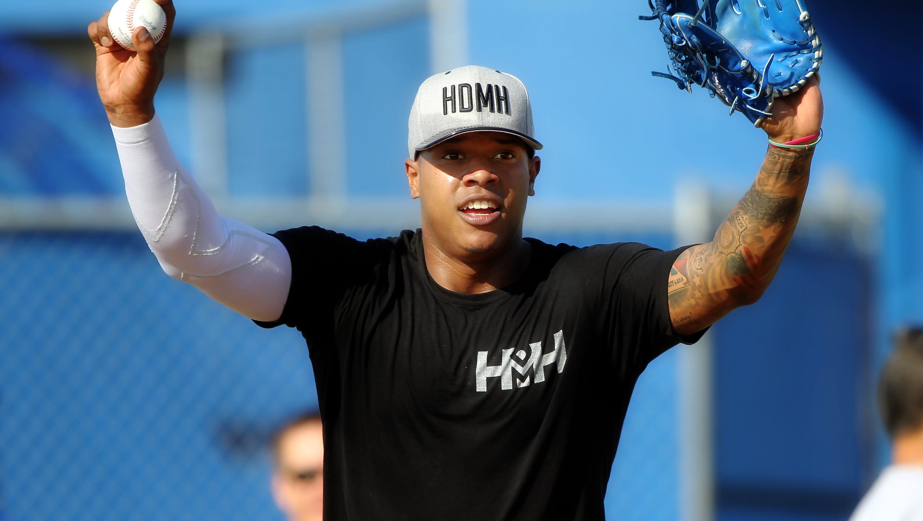 Marcus Stroman's vision for life beyond baseball: 'I want a lane in ...
