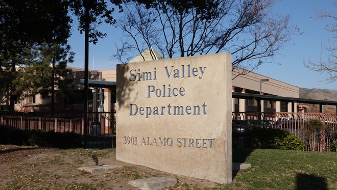 Simi Valley Police Department