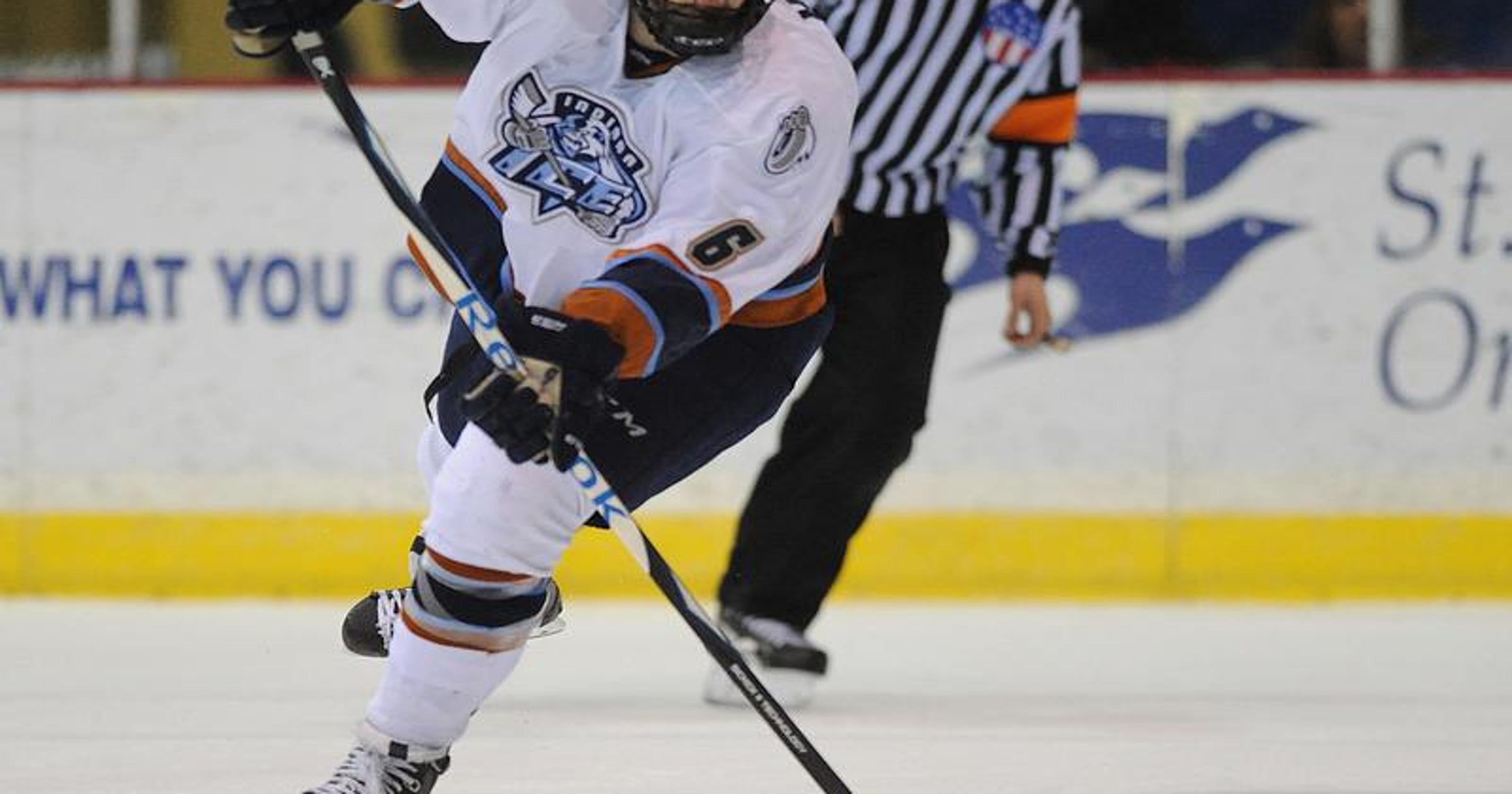 Indianapolis will have 2 hockey teams