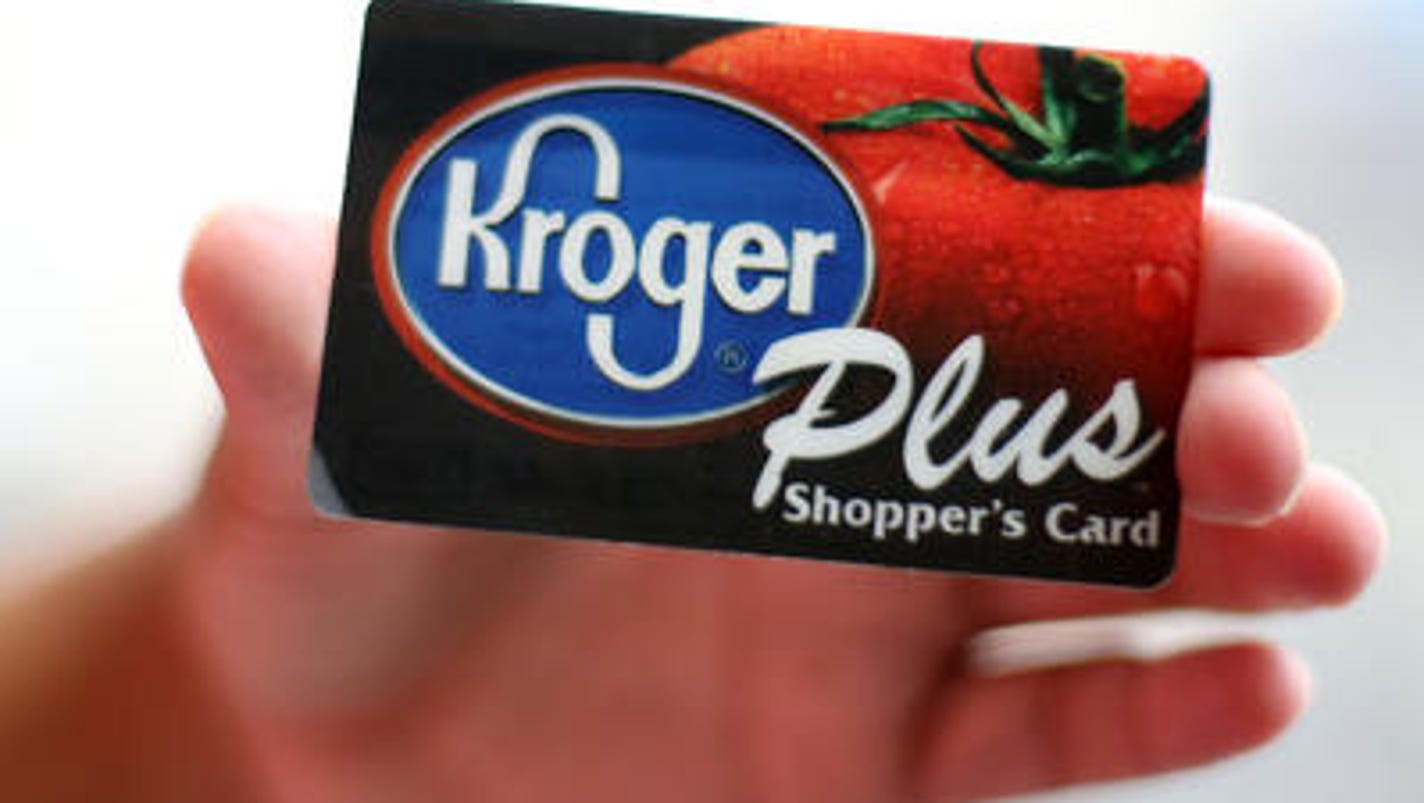 Kroger stock plunges amid food deflation and price war