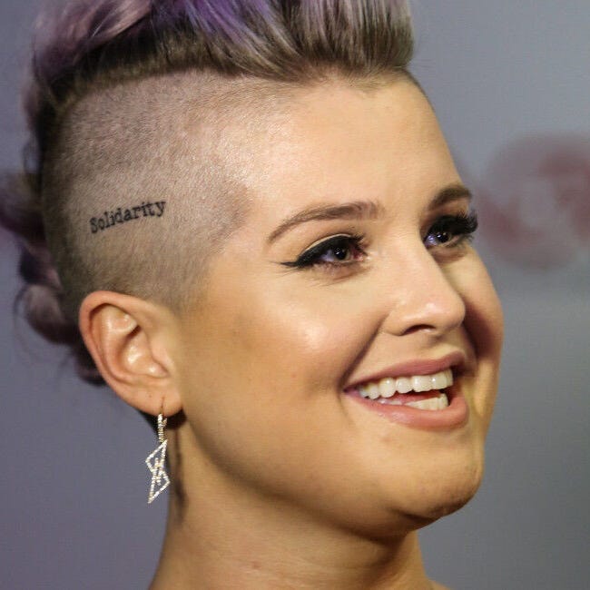 Kelly Osbourne: Counsel, don't cancel