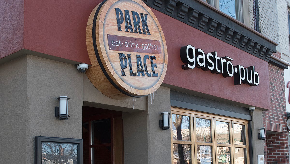 New Plymouth Eatery Park Place Gastro Pub Taps Into Michigan Products