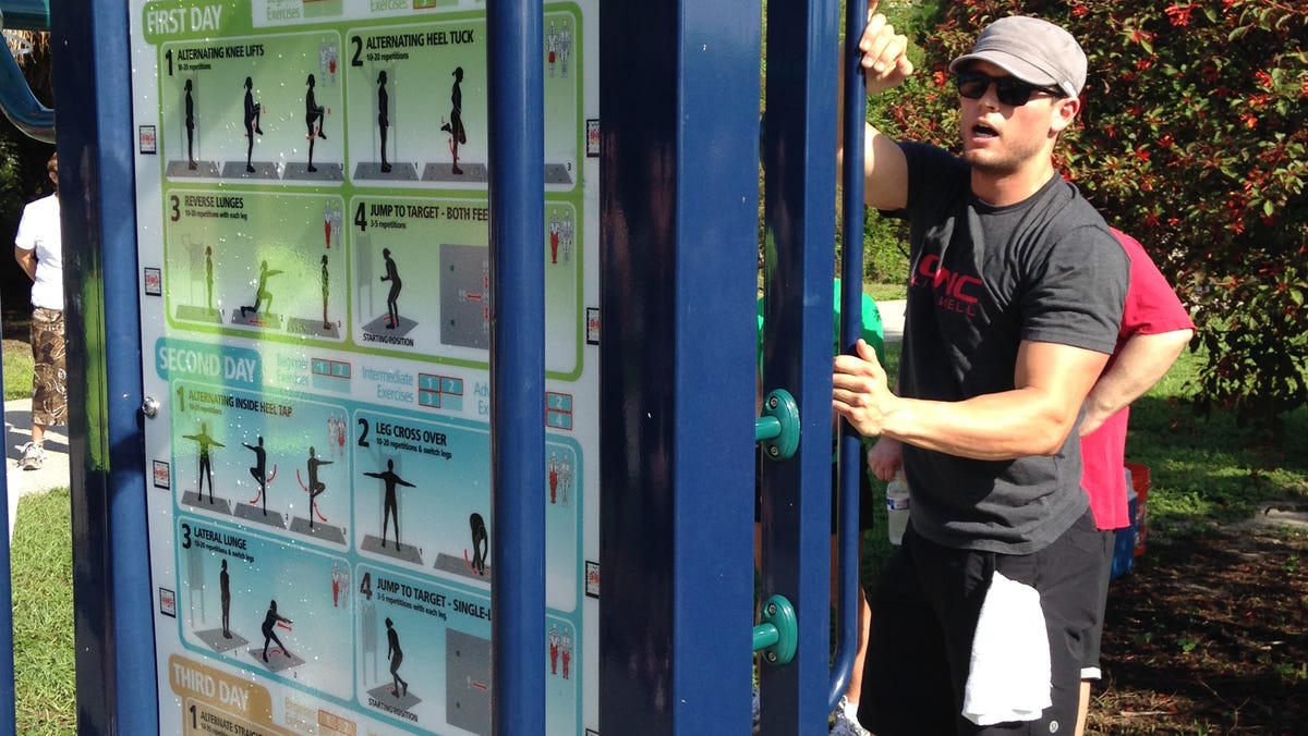 Lake Park Fitness Jobs fitness center