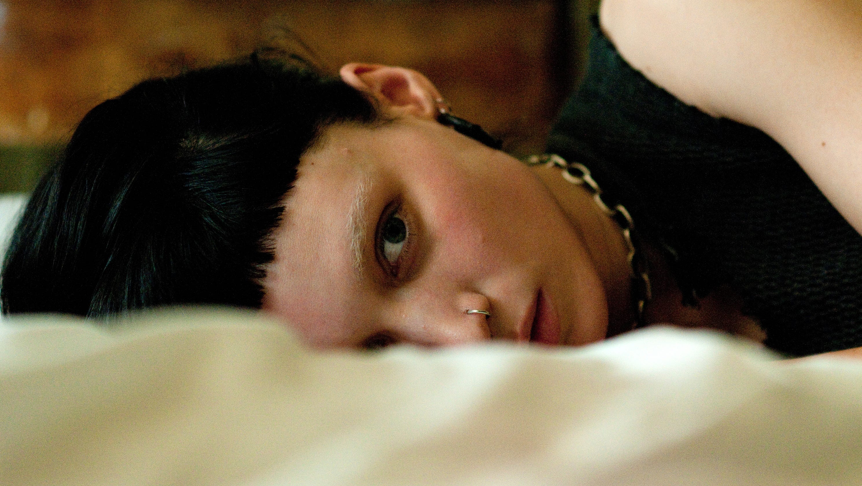 Rooney Mara won t return as Lisbeth Salander in The Girl with the  