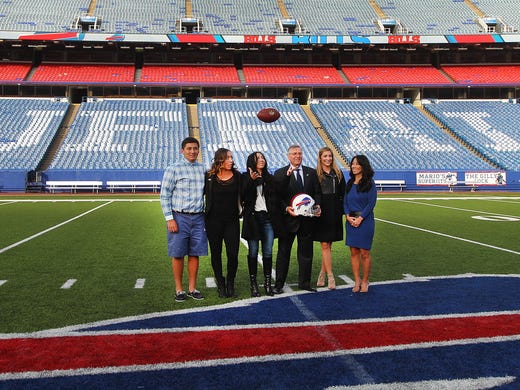 Leo Roth: 6 questions for Terry Pegula