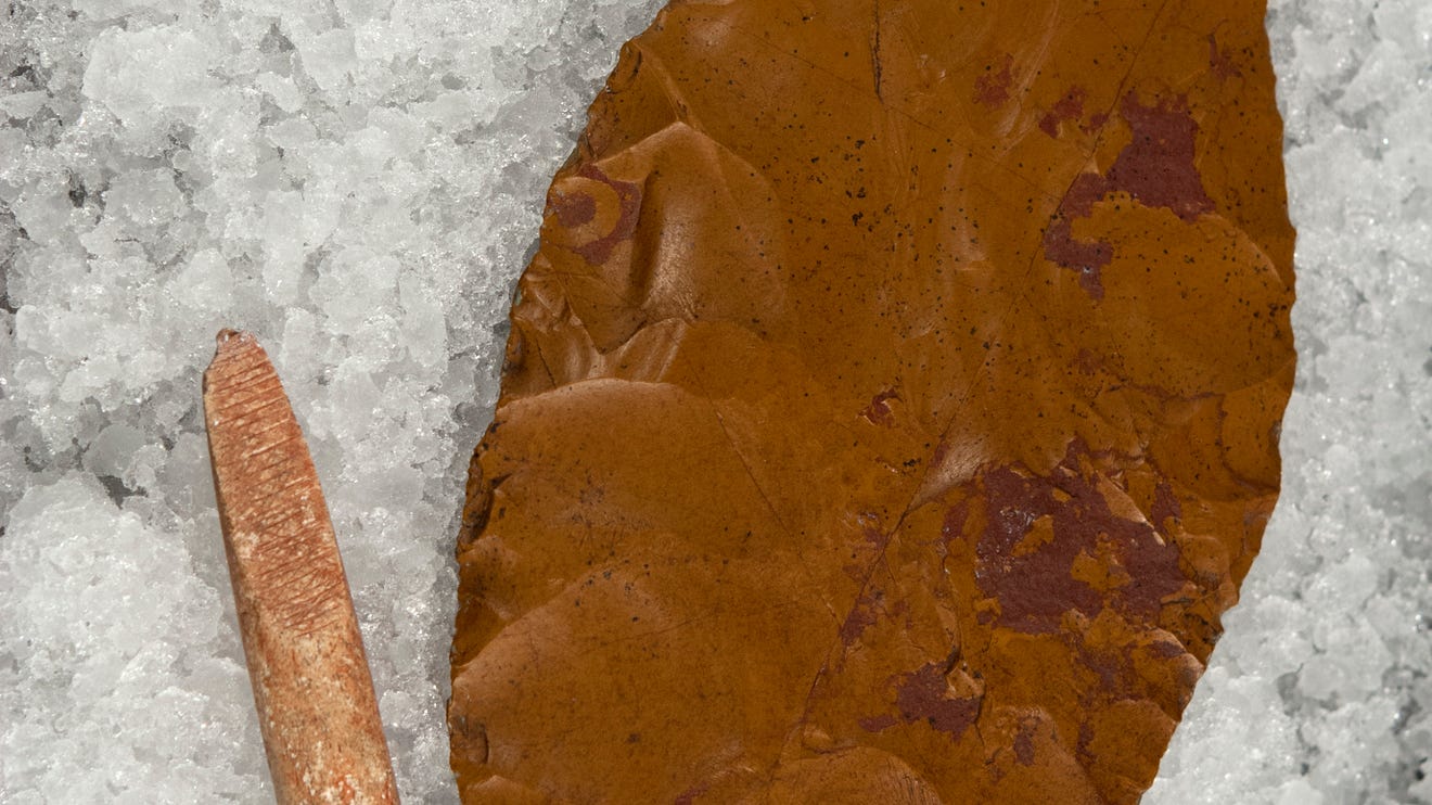 New theories shine light on origins of Native Americans