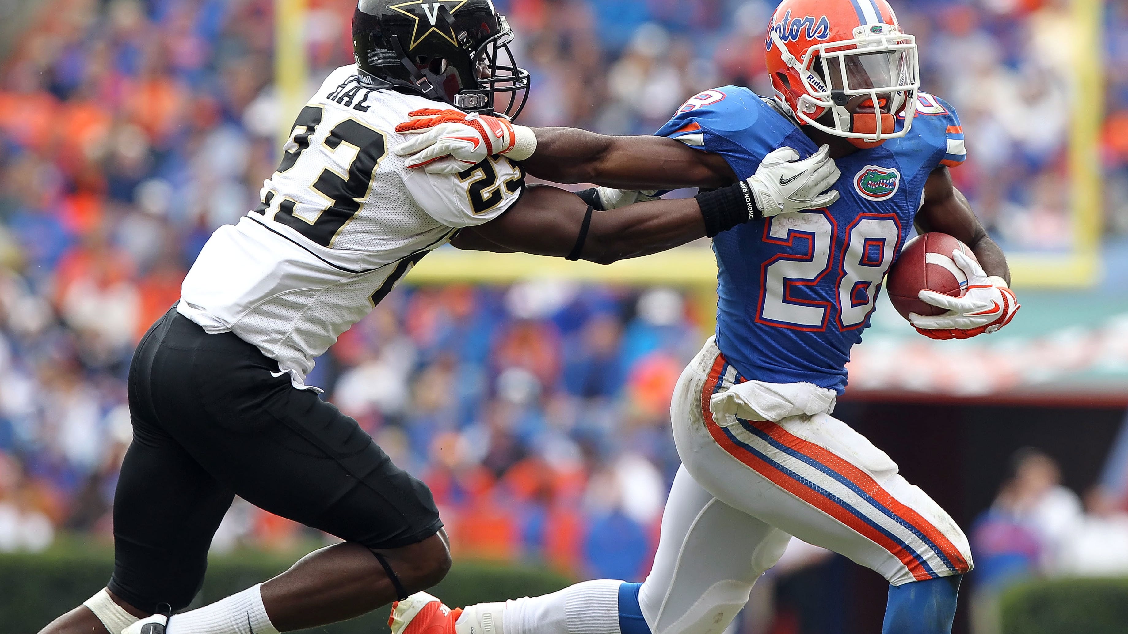 UF Athletic Hall of Fame to induct Jeff Demps, Joe Haden