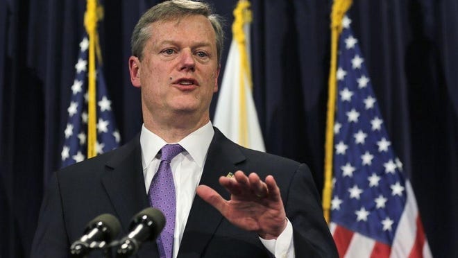 Gov. Charlie Baker said the country should continue to use CDC protocols.