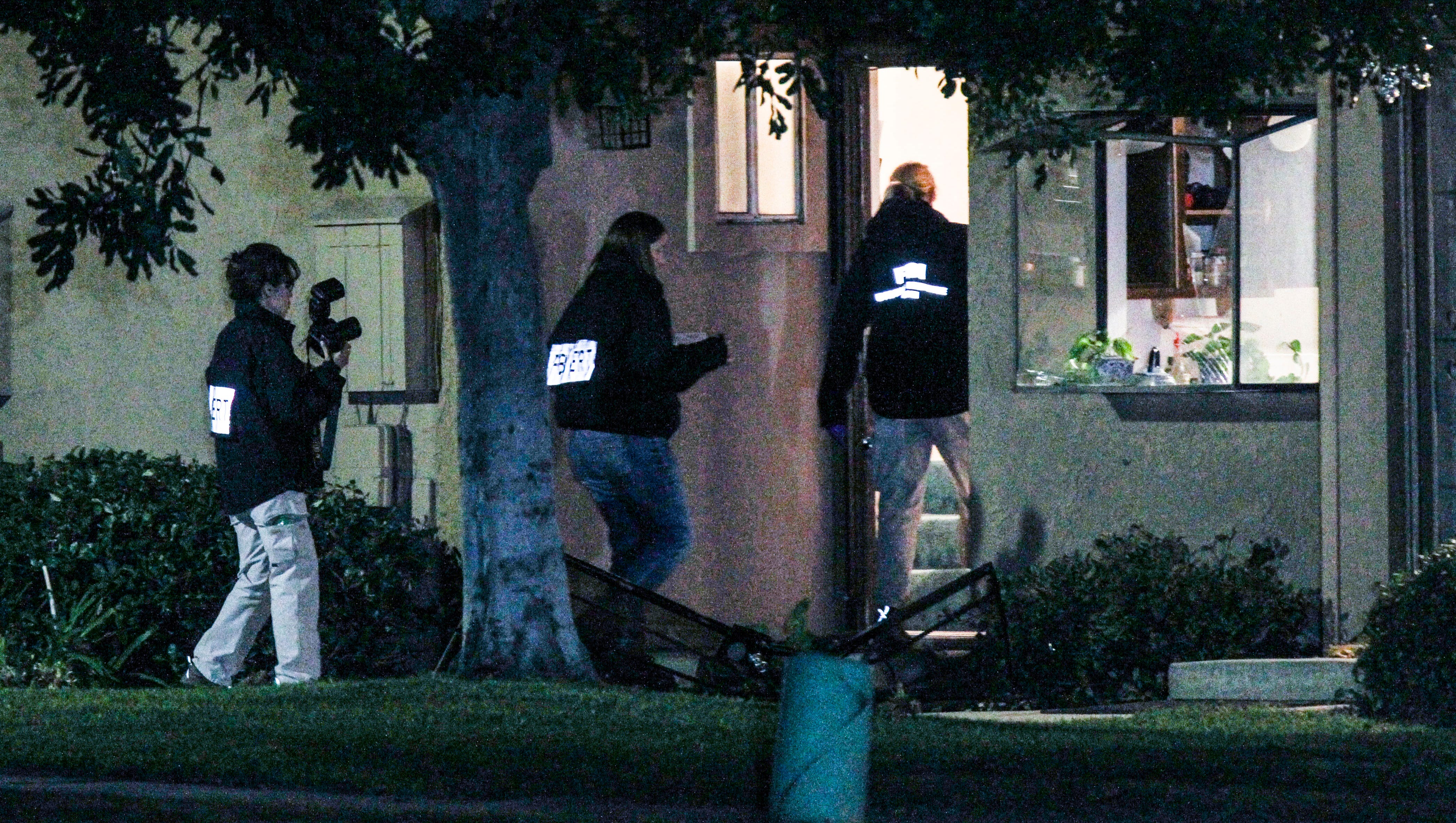 San Bernardino shooters lived a double life