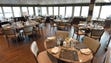 La Terrazza offers casual, buffet-style breakfast and