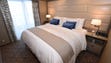 Owner's Suites have large master bedrooms and also