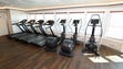 Treadmills and elliptical machines in Silver Muse's