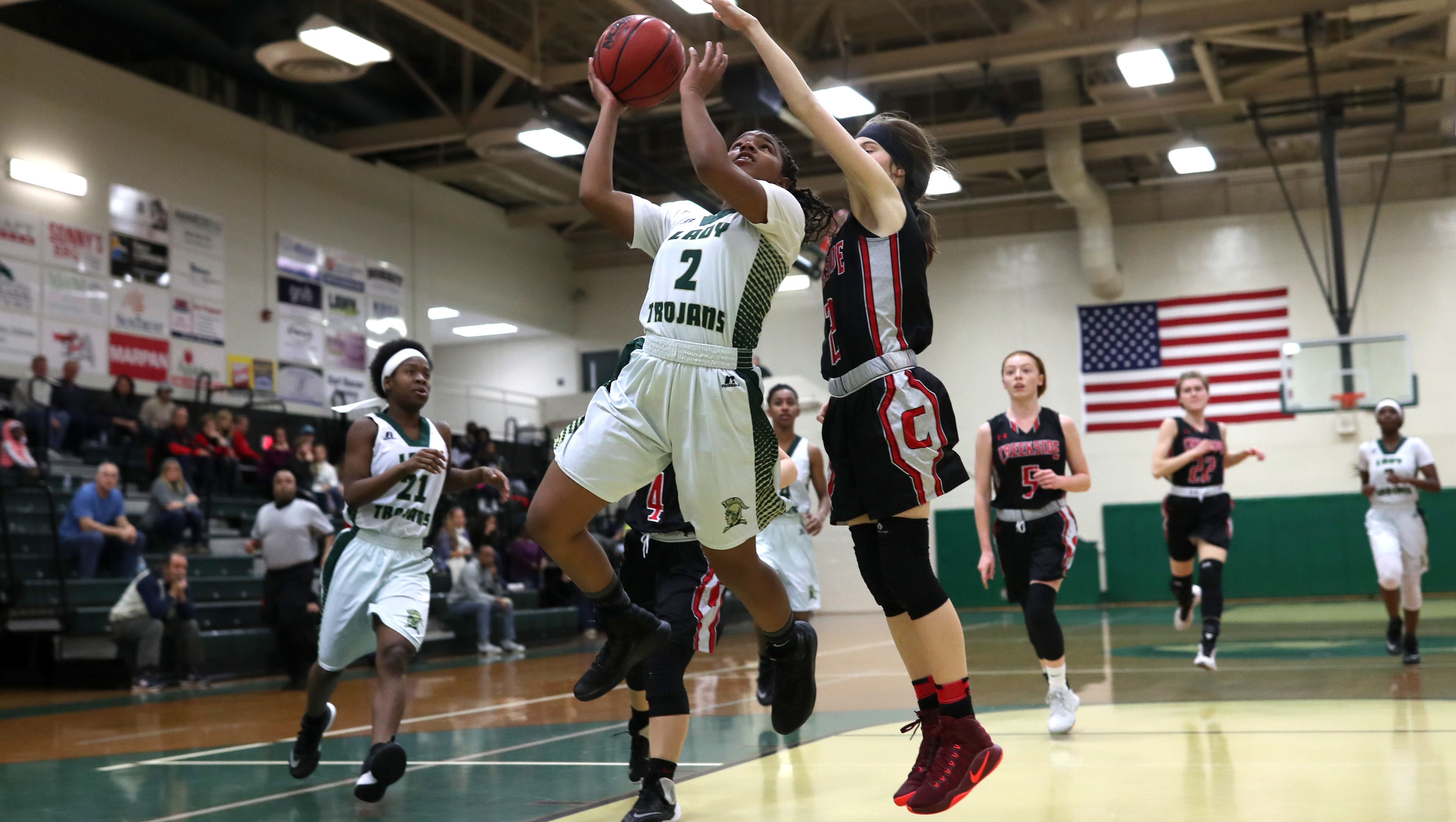Girls Basketball Preview Turral Lincoln Charging Ahead Florida