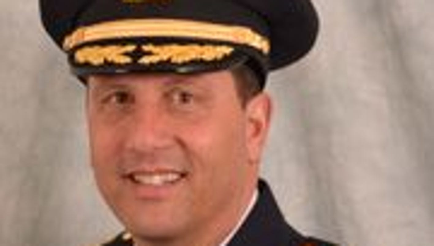 Brighton police chief to stay after 'outpouring of support'