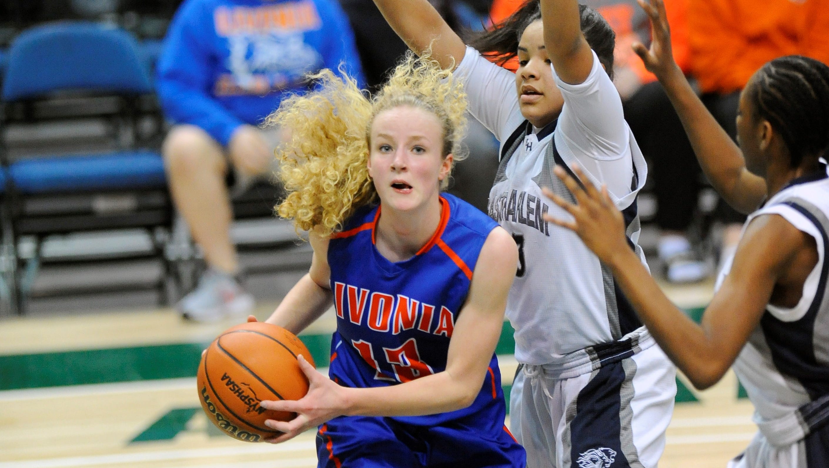 Filbert Stewart Earn All State In Girls Basketball