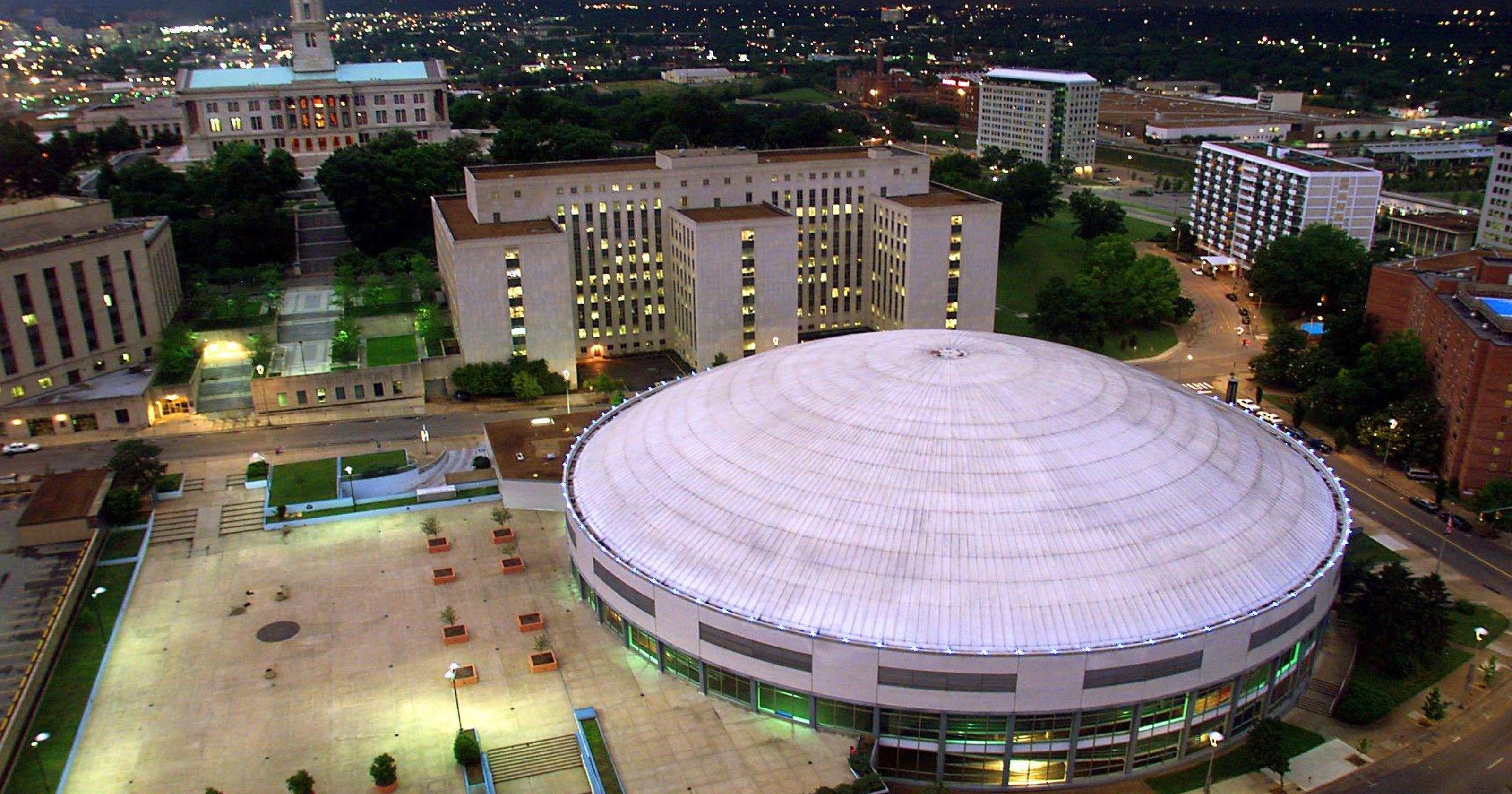 Nashville Municipal Auditorium Tickets