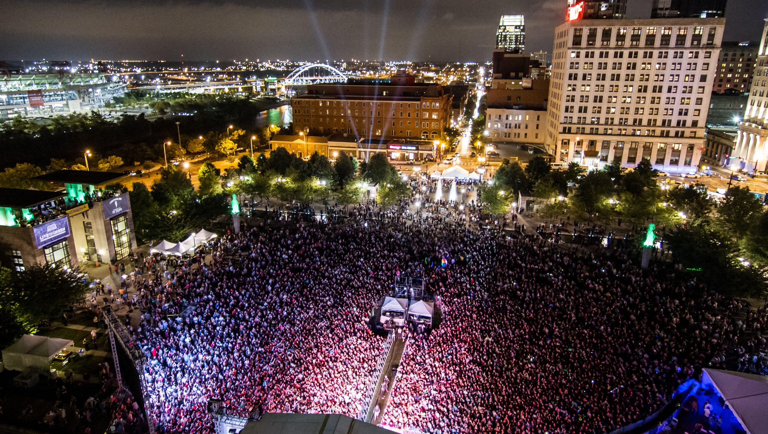 music tours in nashville