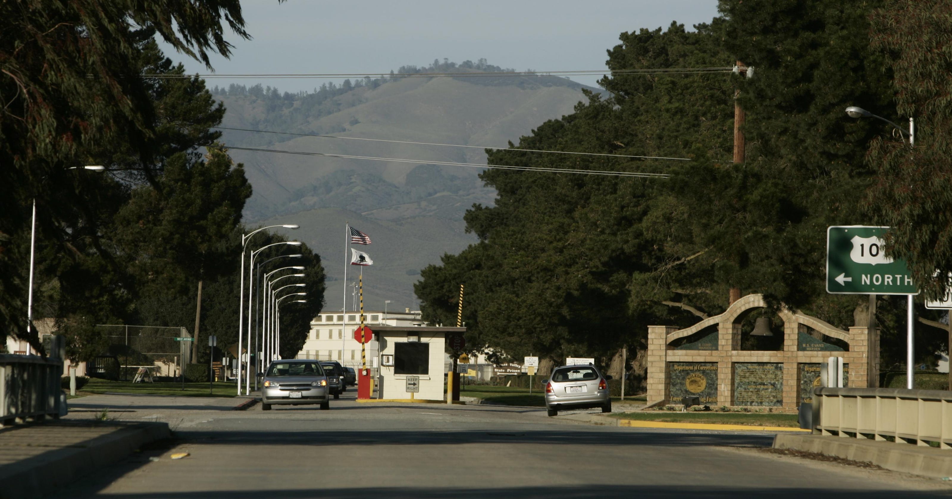 California prison riot: 58 inmates injured at Soledad facility