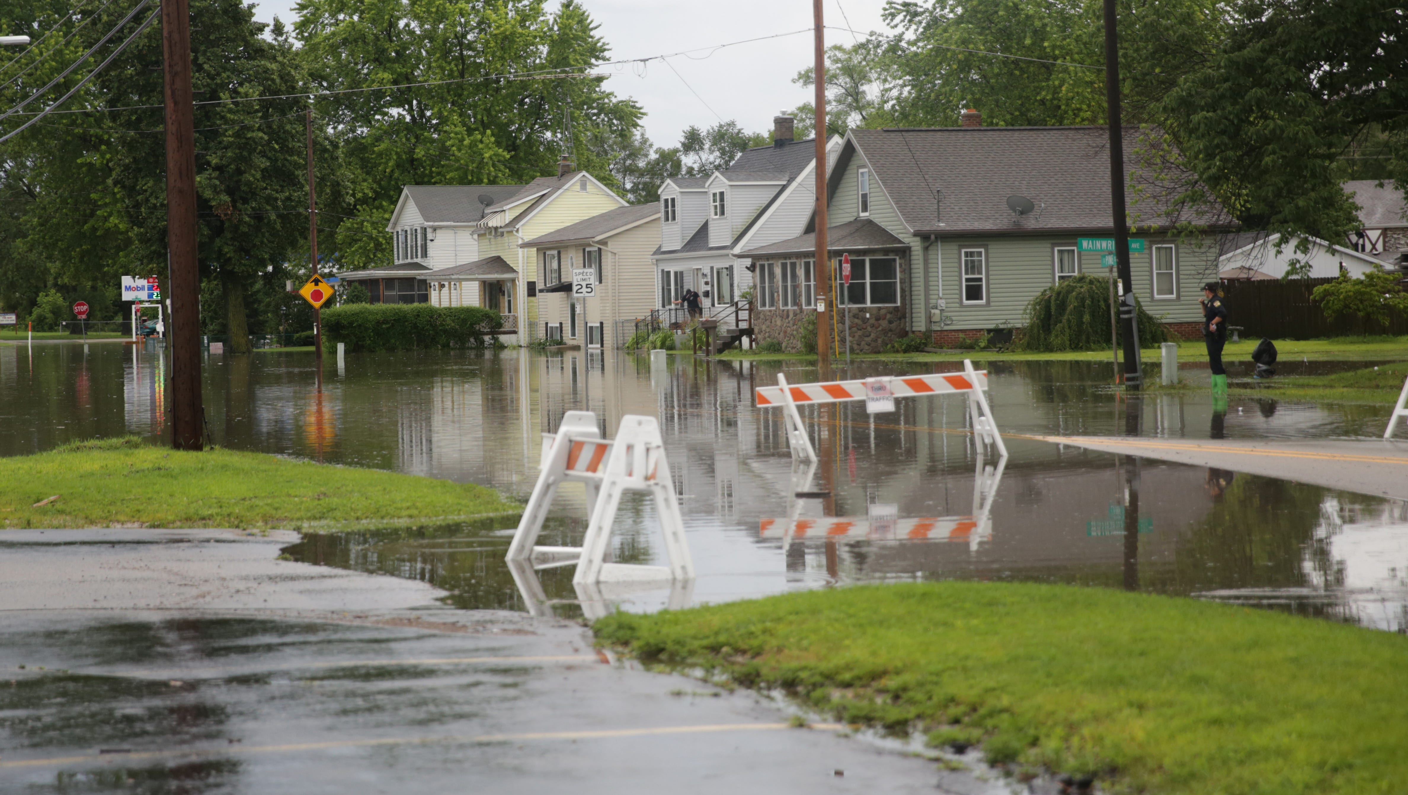 Millions in flood damage, millions of gallons of sewer overflows in