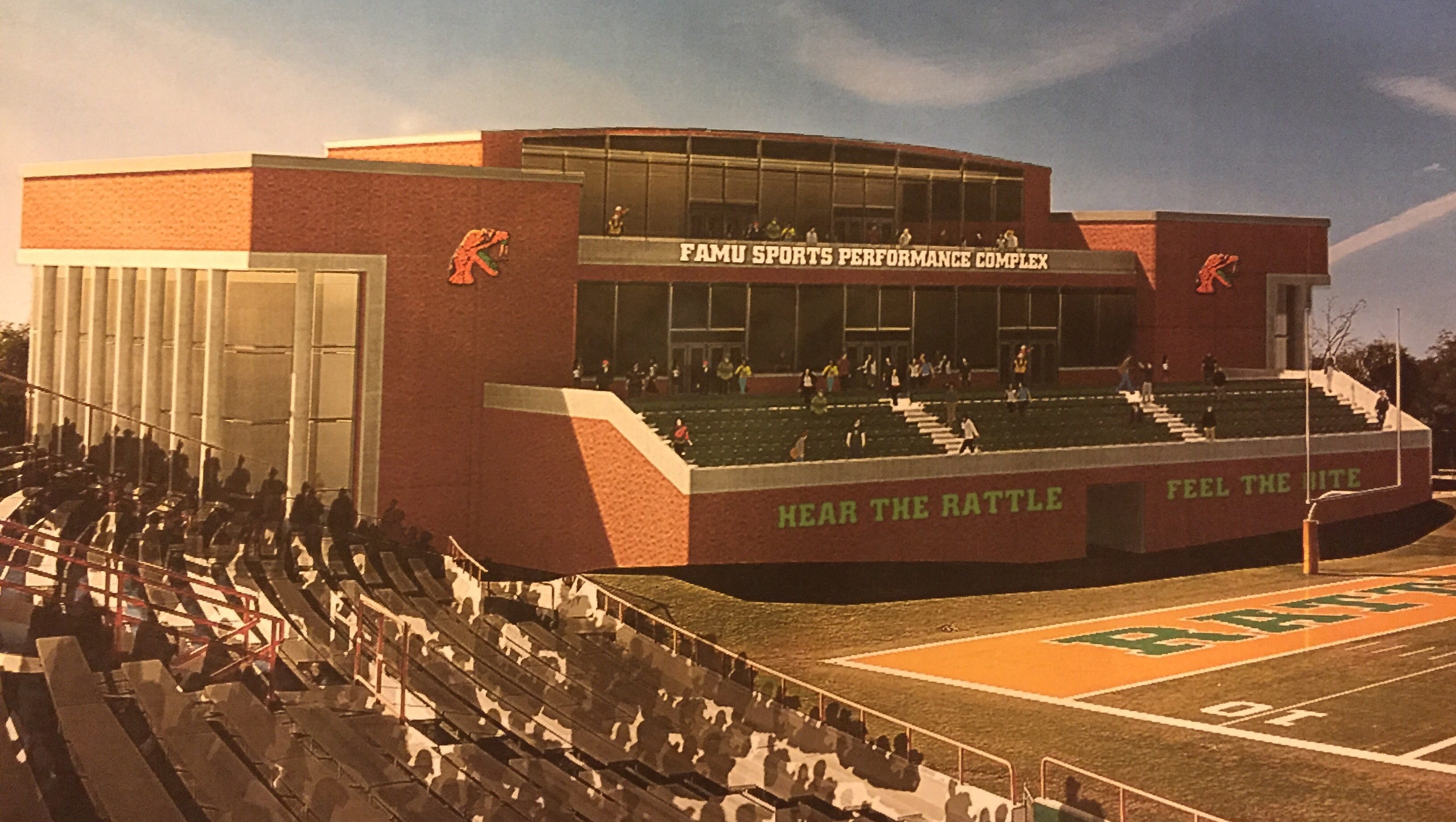 Famu Ad Overton Reveals Financial Plan For New Famu All Sports