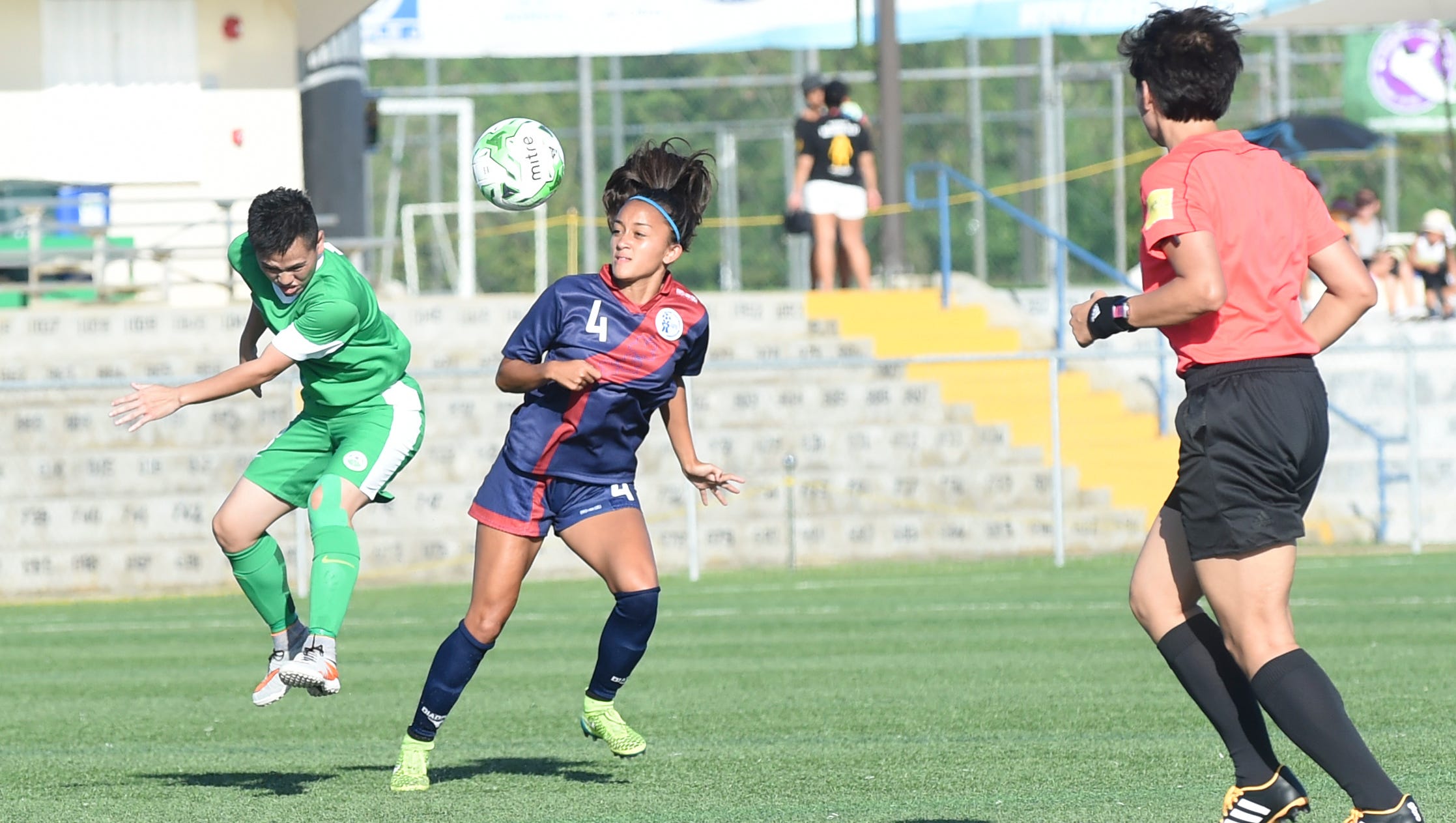 Guam S Women S Soccer Team Makes Big Leap In Fifa Rankings