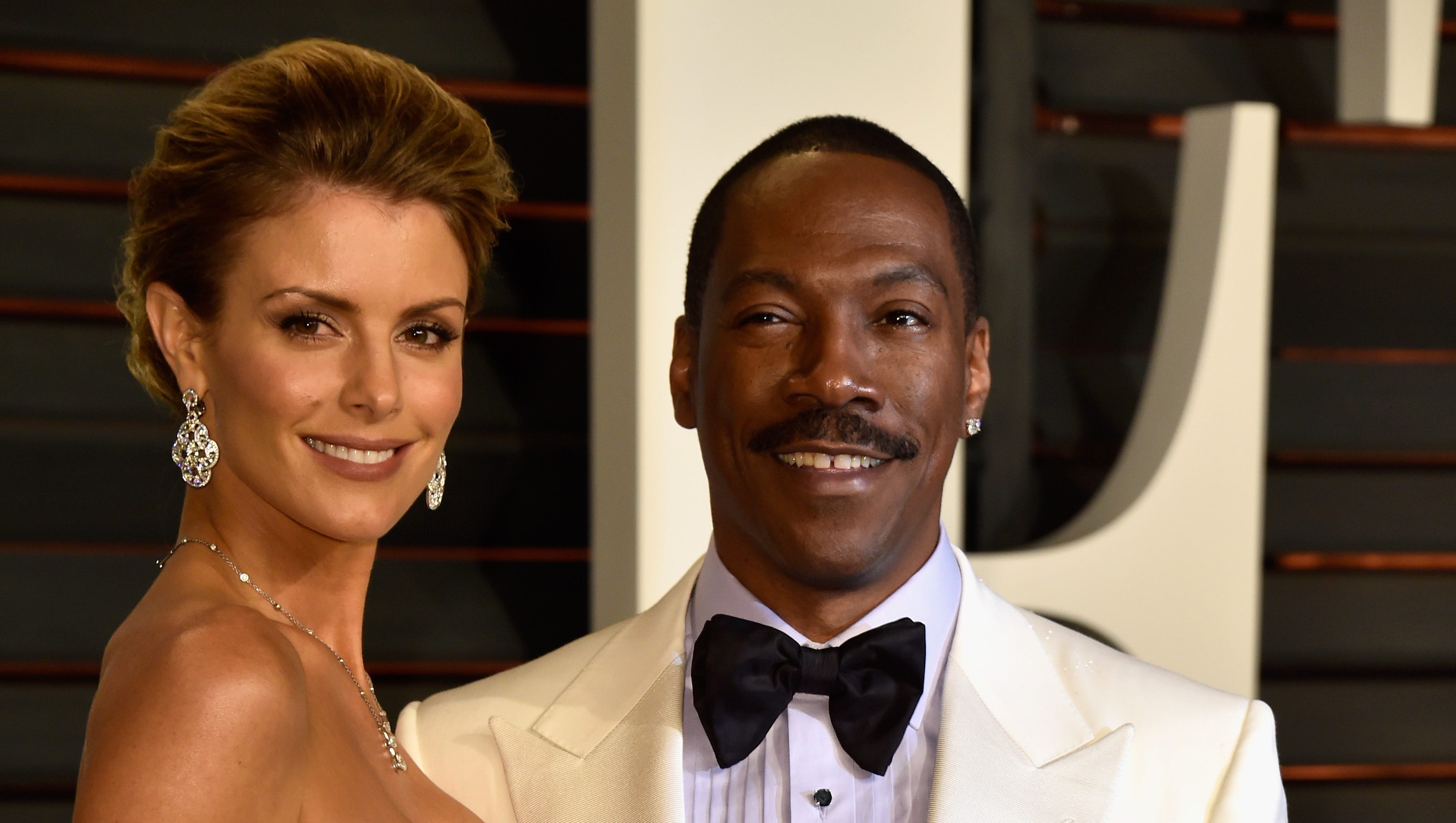 Eddie Murphy Is Expecting His 10th Child